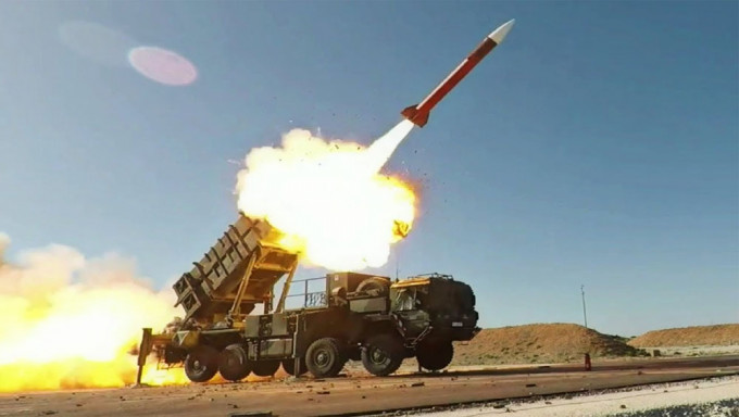 美國批准1億元對台軍售案，包括兩項飛彈服務計畫。