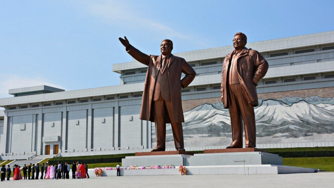北韓開始對外宣布入境旅遊。資料圖片