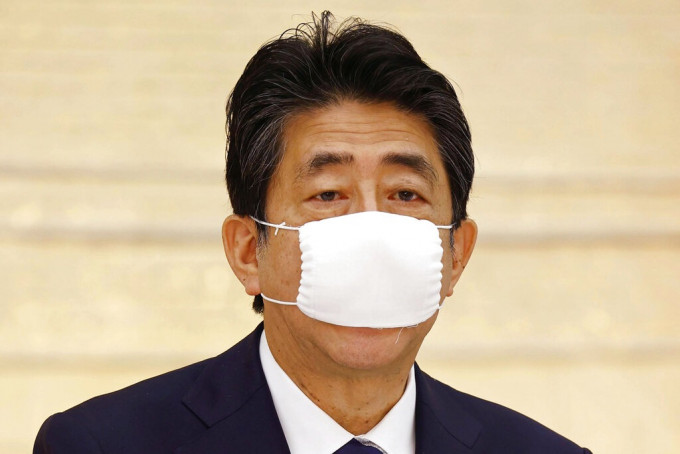 日本首相安倍晋三。AP资料图片