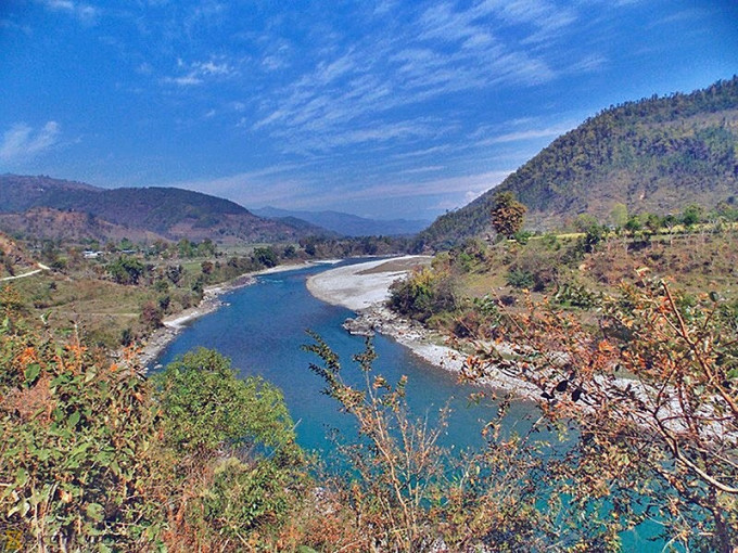 尼泊爾取消布達甘達基水電站項目，被認為是對中方的一次挫折。