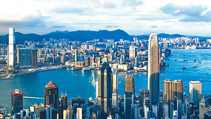 香港在2023年最佳留學城市中排第12名。資料圖片