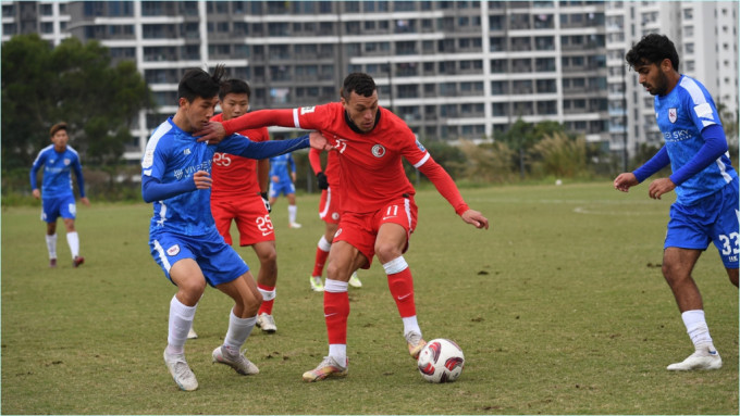 香港队在1月前往卡塔尔踢亚洲杯决赛周，对于本地足坛来说，重要性等同参加世界杯决赛周。