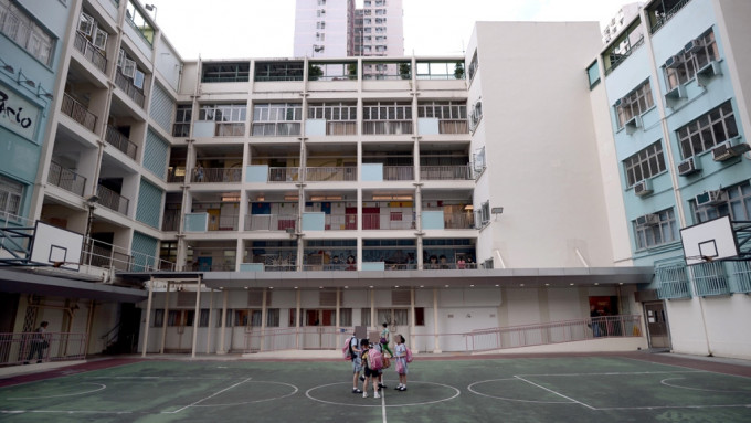 香港基督教服务处观塘幼儿学校爆急性肠胃炎个案。资料图片