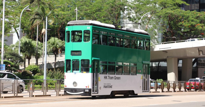 香港电车向运输署申请加价。资料图片