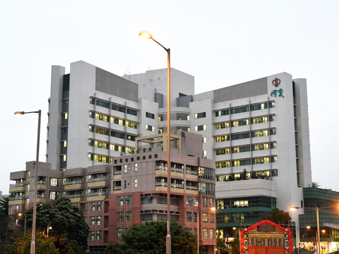 博爱医院的住用率最高，达114%。资料图片
