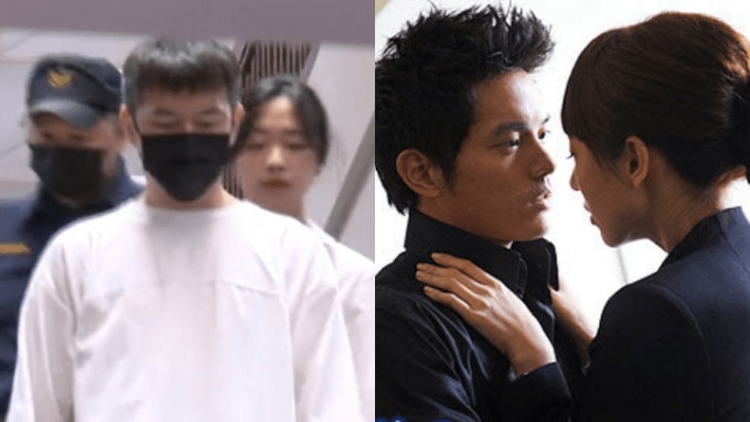《犀利人妻》男星宥勝被判有期徒刑8個月 去年被爆性騷擾女同事跨坐舔耳摸胸