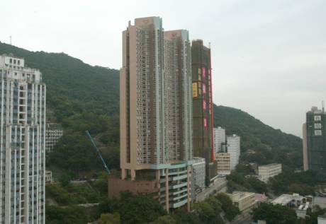 加惠臺高層2房1020萬沽