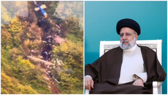 伊朗总统莱希在直升机空难中丧身。