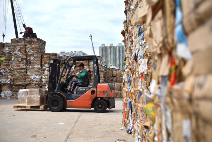 回收业表示罢收不会长过七天。资料图片
