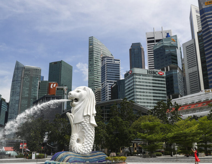 新加坡11月6日起解除来自中国大陆旅客入境限制。 资料图片
