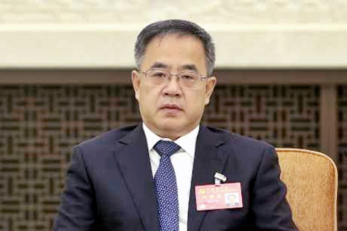 胡春华被免兼国家防总总指挥。资料图片
