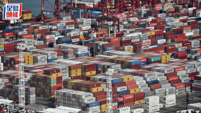 本港6月進出口貨量分別下跌15.5%及14.7%。資料圖片