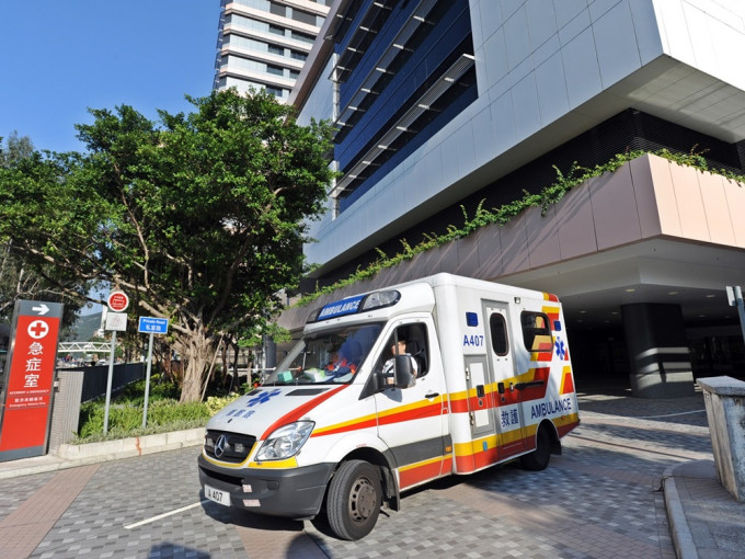 本港仍有67名新冠病人在公立医院留医。资料图片