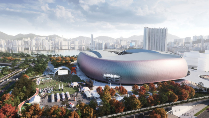 啟德體育園於「香港花卉展覽2023」首個戶外展覽將於3月10至19日在維園舉行。