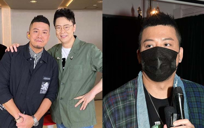 自今年８月「出柜」后，小肥的感情生活备受关注，昨日他表示上月与拍拖一年的台湾男友分手。