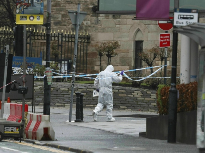 英國多處再發現可疑郵包，其中一個在格拉斯哥大學，當局相信與日前爆炸郵包有關。AP
