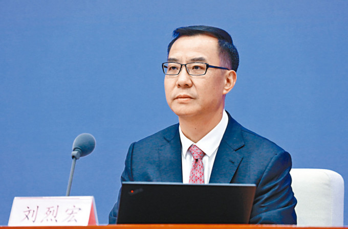 劉烈宏預計，2030年6G將推進到規模商用的階段。