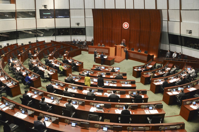 日前「五眼聯盟」國家外長發表聯合聲明，敦促香港盡快舉行立法會選舉及恢復失去參選資格的參選人權利。資料圖片