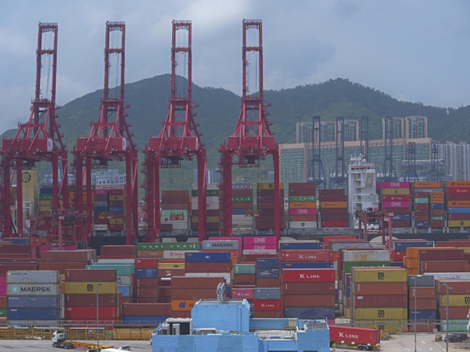 本港9月的整體出口價格及進口價格均有按年下跌。