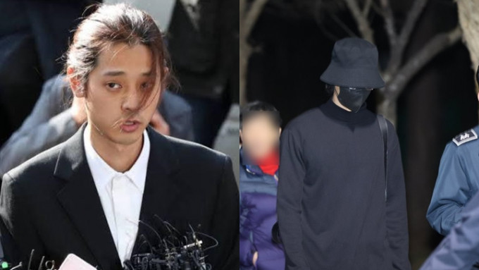 BIGBANG前成員勝利同黨鄭俊英出獄    19年衰迷姦多名女性違反性暴力判監5年