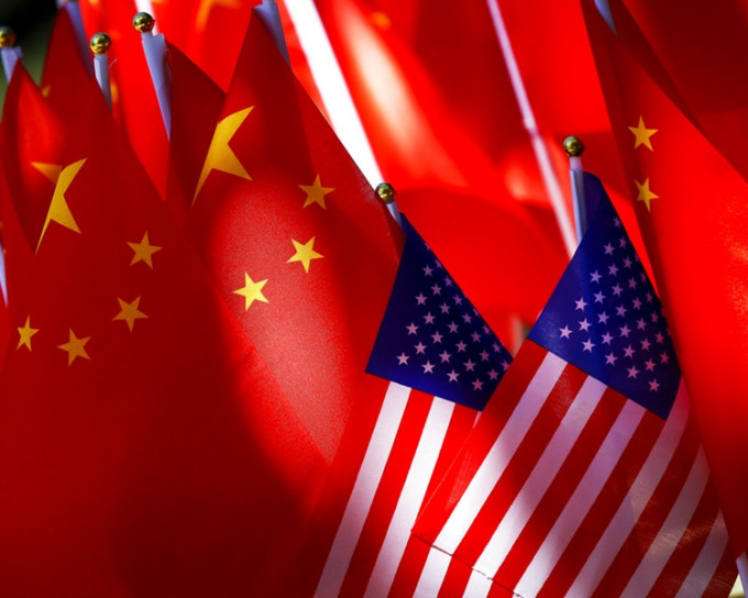中国公布对600亿美元商品加徵关税措施。AP