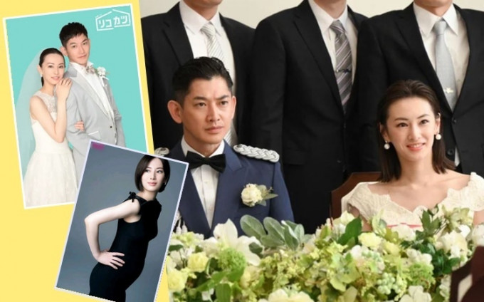 北川景子榮升媽咪後，復出首部主演劇《離婚活動》終於播出。