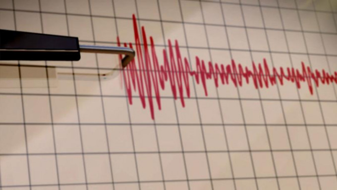 是次地震震央位於愛琴海羅得斯島南方大約60公里。網上圖片