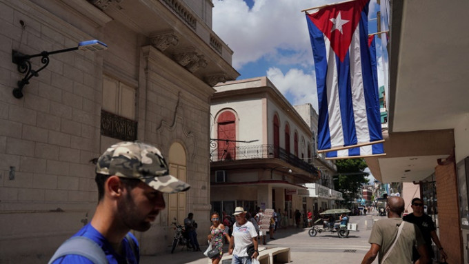古巴将于9月就同性婚姻等修例进行公投。路透社资料图片
