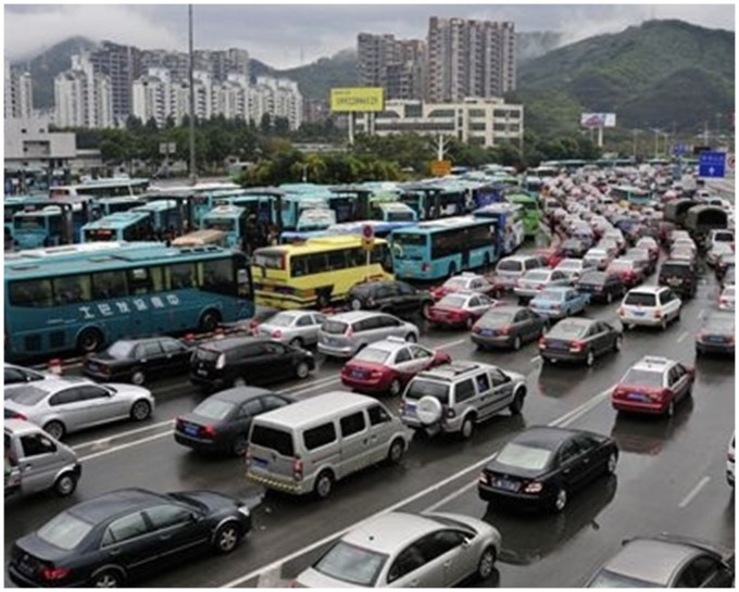 深圳車牌競拍不斷創新高。