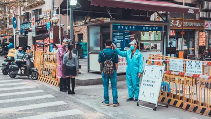 深圳首現BF.15本土個案成本輪主流。