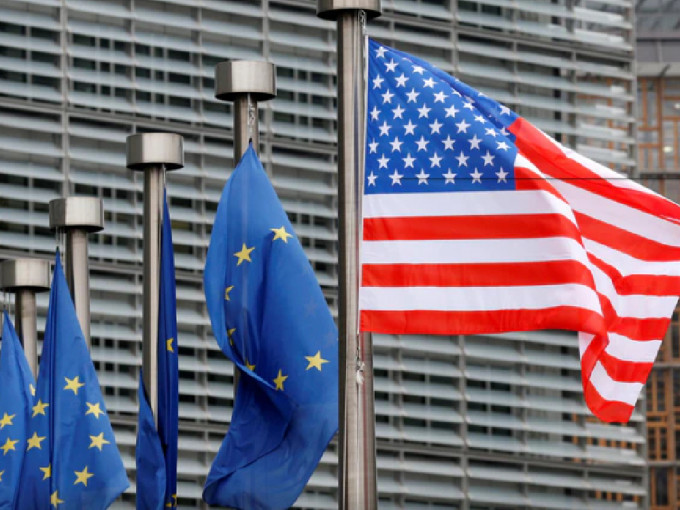 美国和欧盟举行第二次中国议题对话中国议题对话。（网上图片）