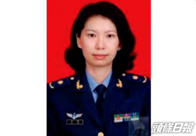涉签证欺诈中国女研究员唐娟。