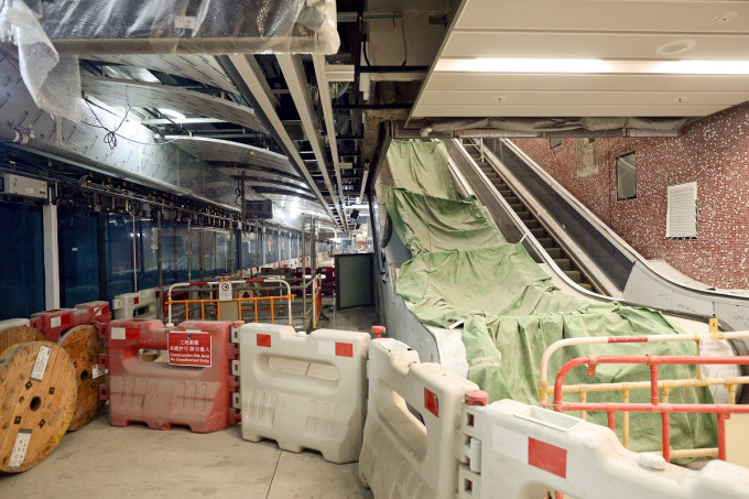 沙中線紅磡站調查委員會今踏入第29天聆訊，港鐵前建造工程師關百熙今早作供。 資料圖片