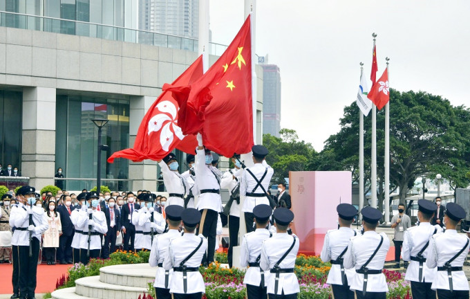 美国拟就香港问题制裁中国官员，外交部指中方将作坚决有力回应。资料图片