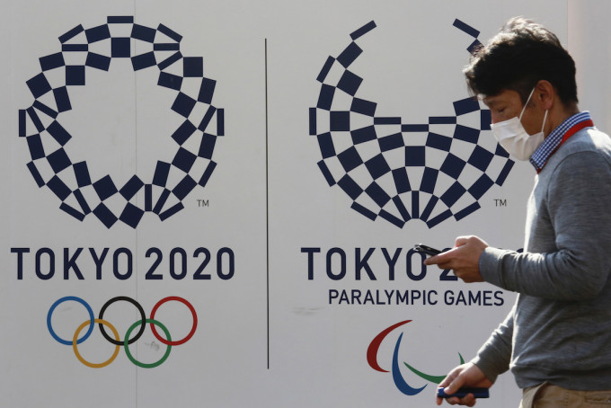 東京奧運組委會會長森喜朗表示，無論疫情有何變化都不會將奧運延期。AP圖片