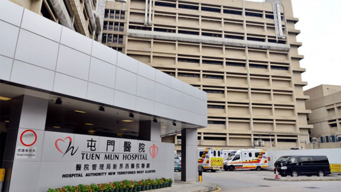 一名6岁女童在家中晕倒，送往屯门医院抢救后不治。资料图片