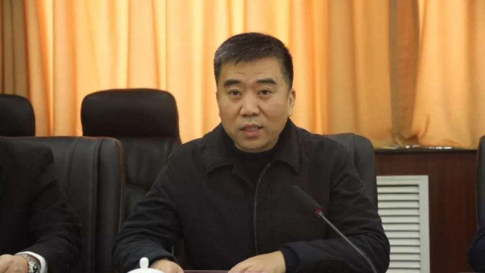 劉文斌今年8月被開除黨籍、開除公職。資料圖片