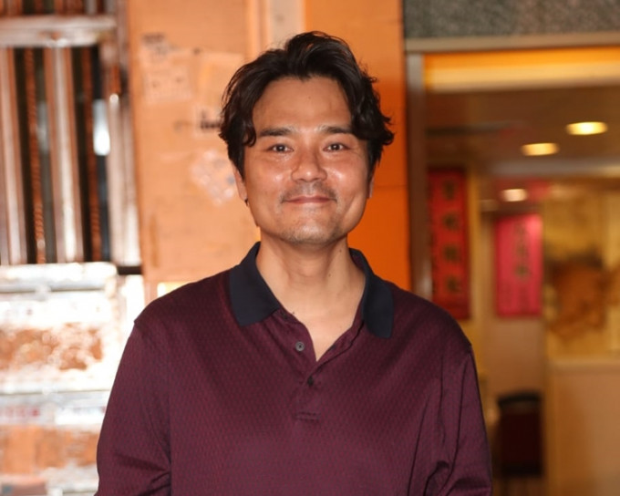 为支持新导演，林家栋唔收片酬拍摄。