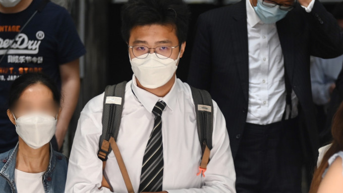 陈振铭被控煽惑他人制造爆炸品罪成。
