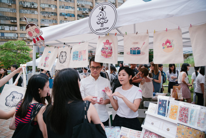 Pinkoi Design Fest 2021香港站於將一連三日（11月19至21日）舉行。