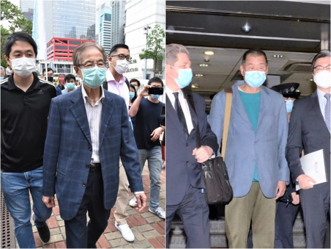 加拿大外長尚鵬飛對香港有多名示威有關政治人物被捕表達關注。資料圖片