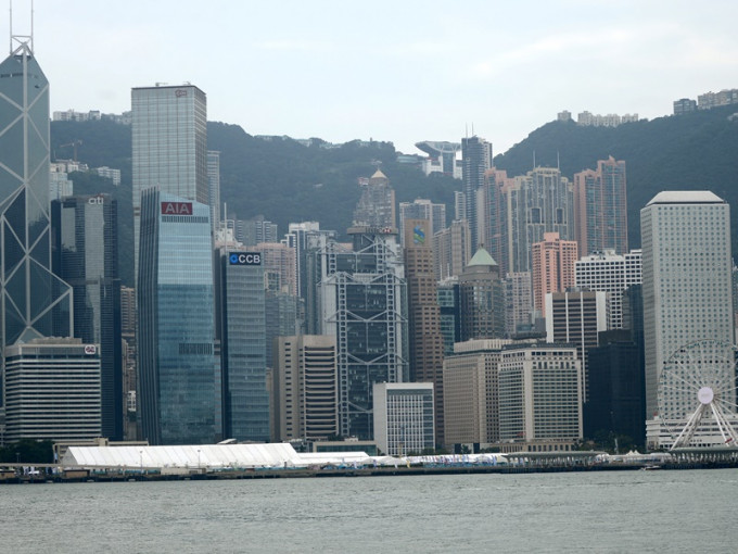 人類發展指數香港排名第4。資料圖片