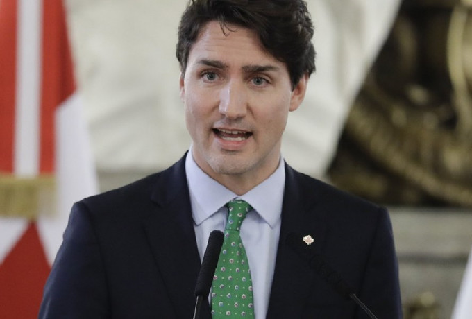 加拿大总理杜鲁多