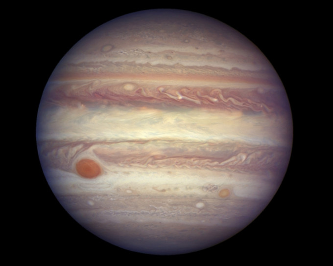 天文学家新发现12颗木星卫星。AP