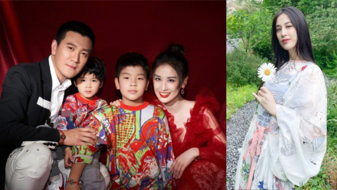 黄圣依传与结婚15年的老公杨子离婚。