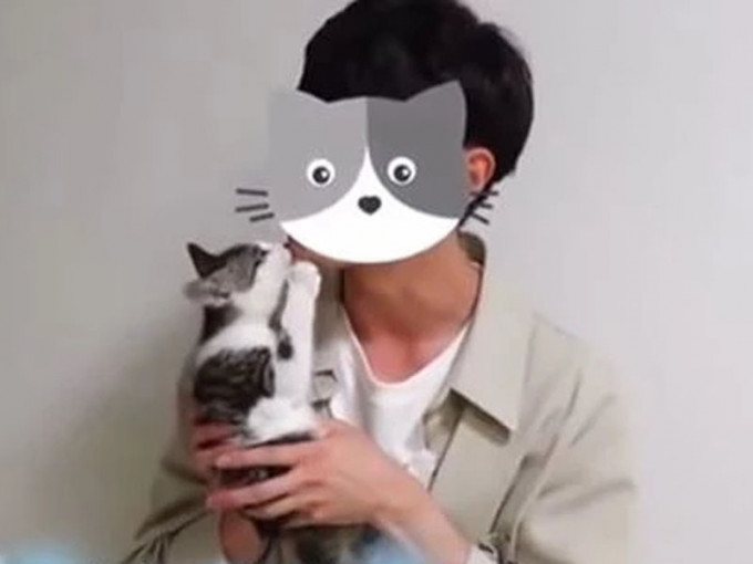 南韓youtuber獸醫學生被爆為搏點閱，涉讓小貓挨餓及殘殺倉鼠。(網圖)