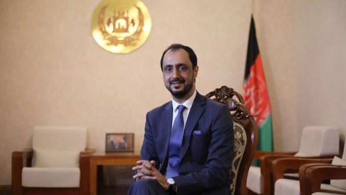 阿富汗驻华大使辞职，称使馆员工半年没拿到薪金。路透社资料图片