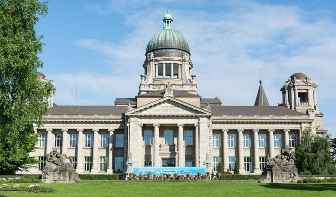 汉堡最高法院。网图