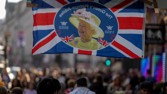 英女皇的国葬将于本月19号举行。AP