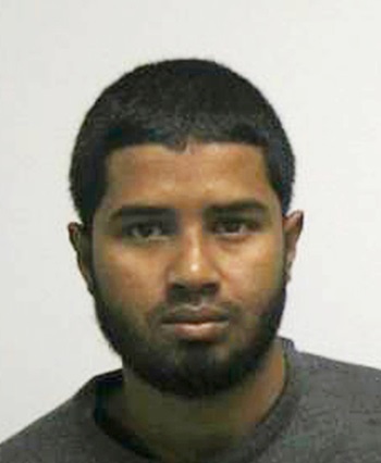 支持伊斯兰国的孟加拉裔男子乌拉，策动炸弹袭击罪成。AP